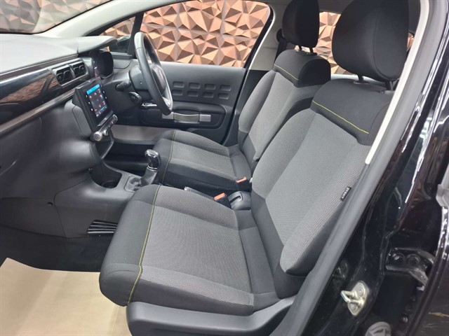 Used Citroen C3