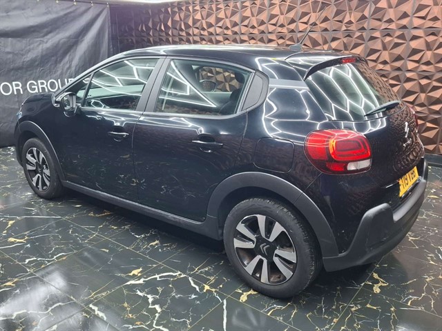 Used Citroen C3