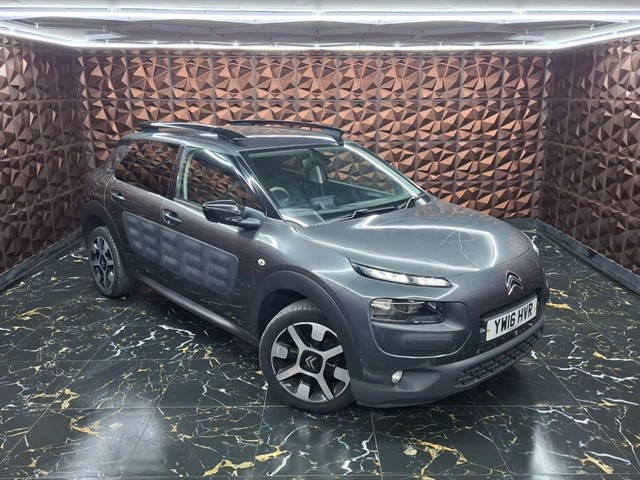 Used Citroen C4 Cactus in Wisbech, Cambridgeshire Used Citroen C4 Cactus in Wisbech, Cambridgeshire