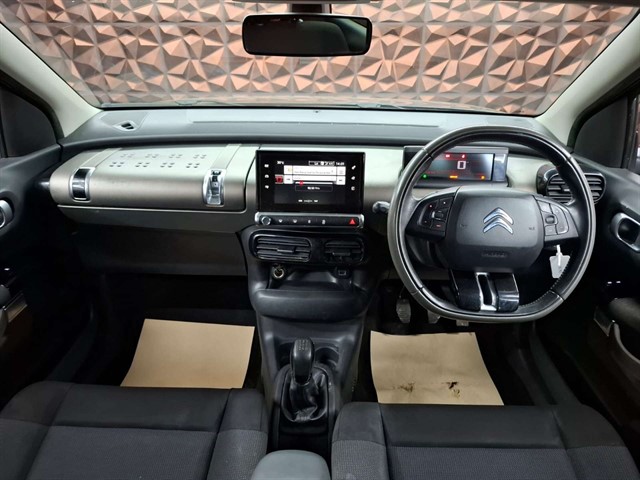 Used Citroen C4 Cactus