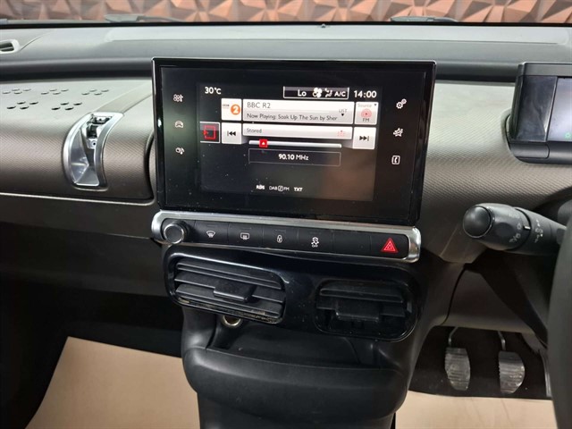 Used Citroen C4 Cactus