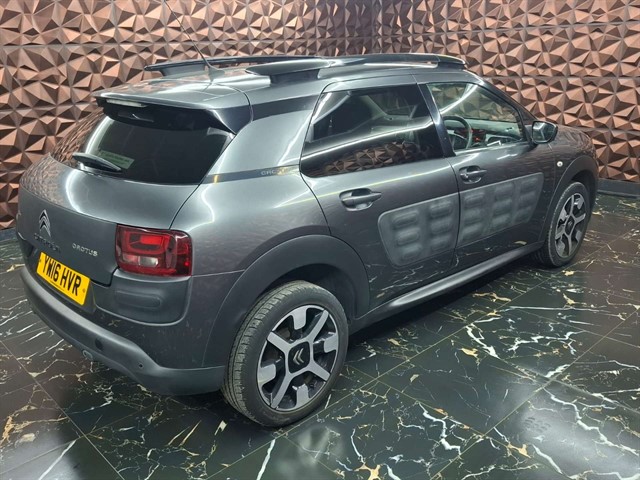 Used Citroen C4 Cactus