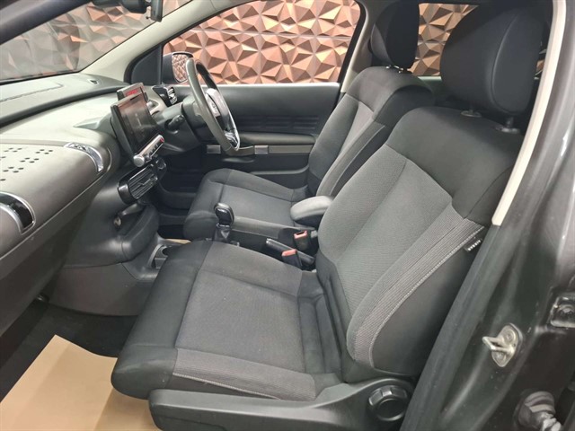 Used Citroen C4 Cactus