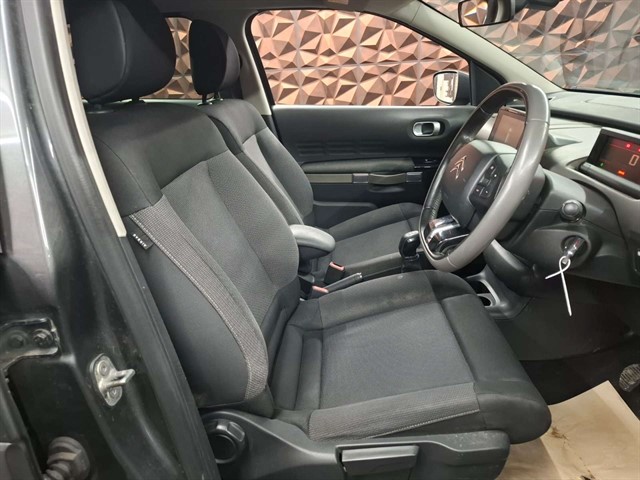 Used Citroen C4 Cactus