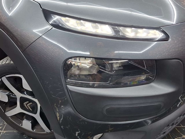 Used Citroen C4 Cactus
