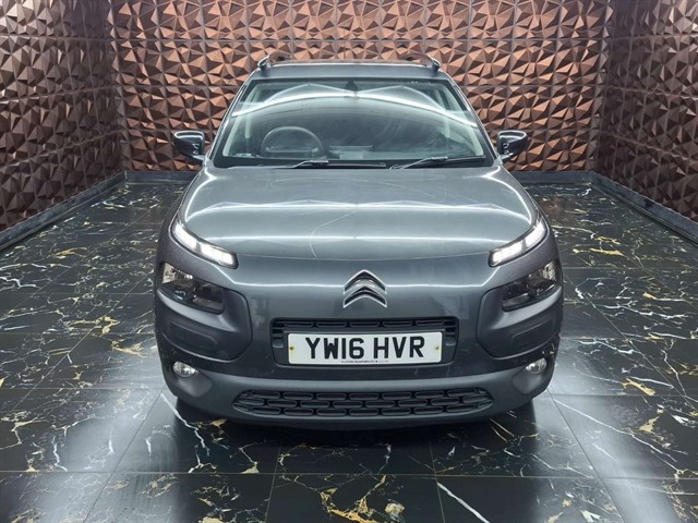Used Citroen C4 Cactus in Wisbech, Ascot, Camberley in Cambridgeshire Used Citroen C4 Cactus in Wisbech, Ascot, Camberley in Cambridgeshire