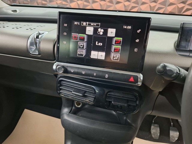 Used Citroen C4 Cactus