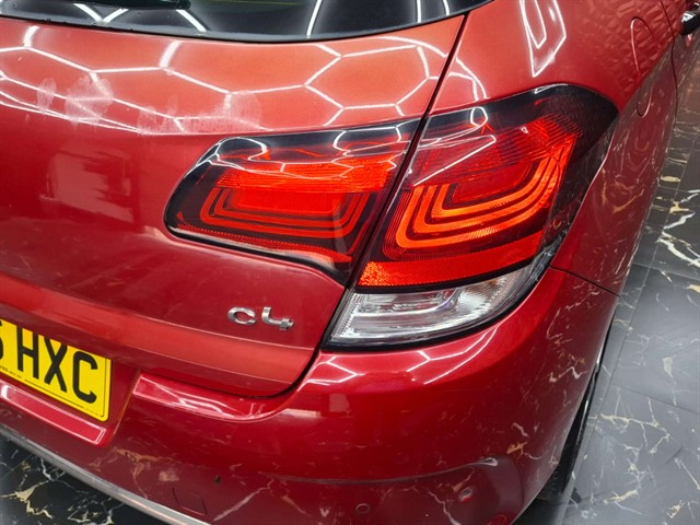 Used Citroen C4