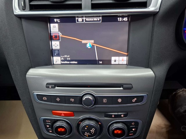 Used Citroen C4