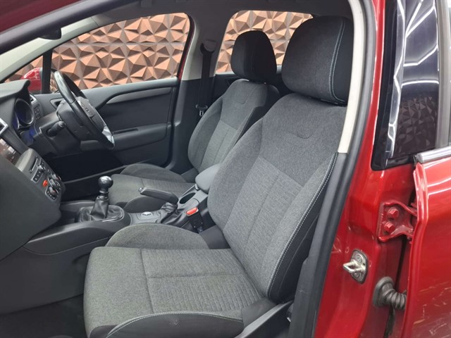 Used Citroen C4