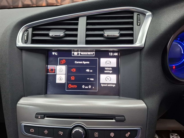 Used Citroen C4