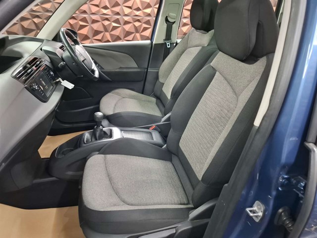 Used Citroen C4 Picasso