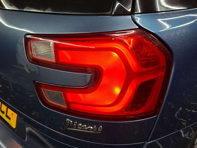 Used Citroen C4 Picasso