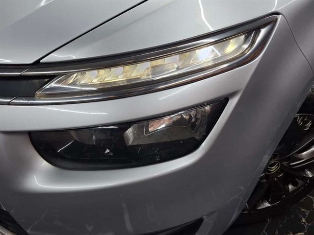 Used Citroen C4 Picasso