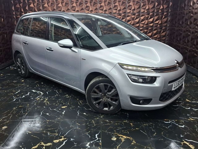 Used Citroen C4 Picasso