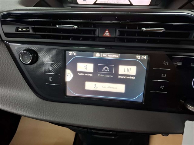 Used Citroen C4 Picasso
