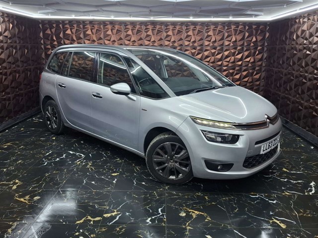 Used Citroen C4 Picasso
