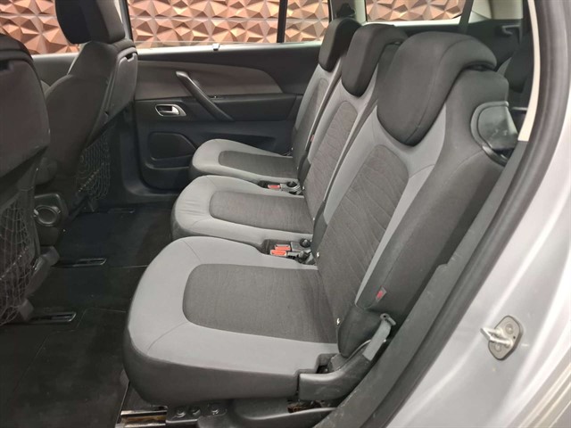 Used Citroen C4 Picasso