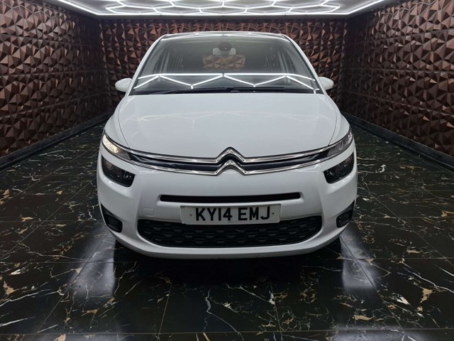Used Citroen C4 Picasso