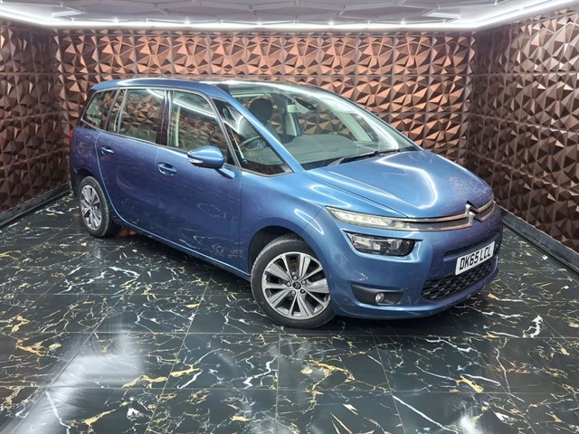 Used Citroen C4 Picasso