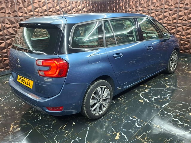 Used Citroen C4 Picasso