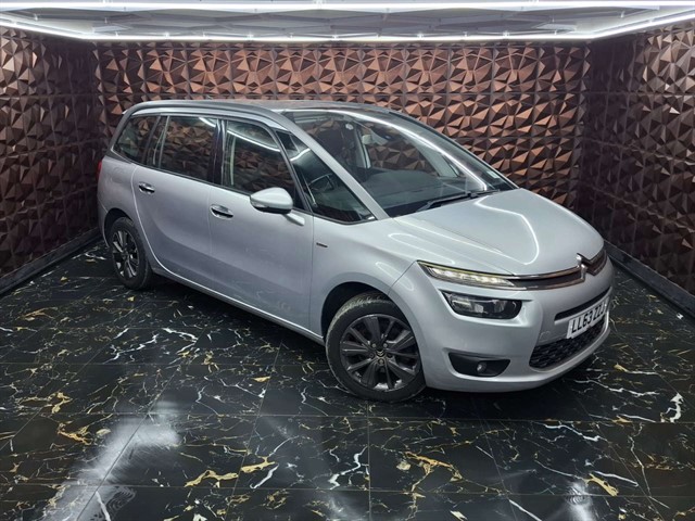 Used Citroen C4 Picasso in Wisbech, Cambridgeshire Used Citroen C4 Picasso in Wisbech, Cambridgeshire