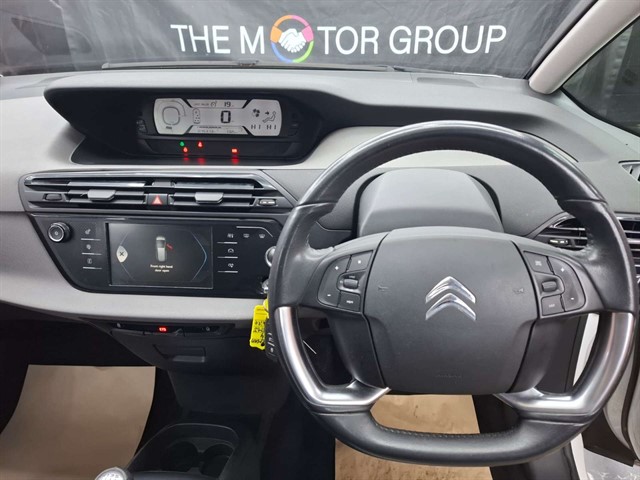 Used Citroen C4 Picasso