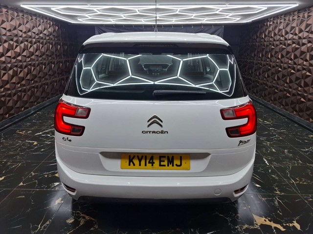 Used Citroen C4 Picasso
