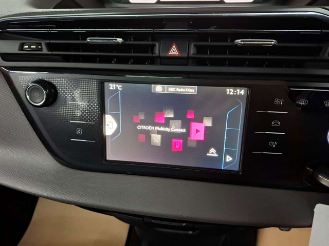 Used Citroen C4 Picasso