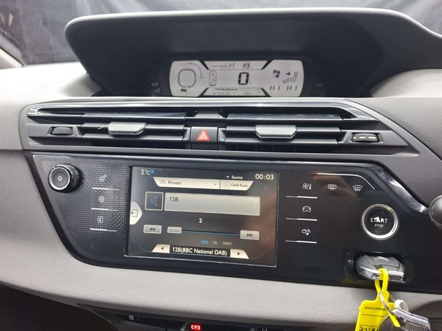 Used Citroen C4 Picasso
