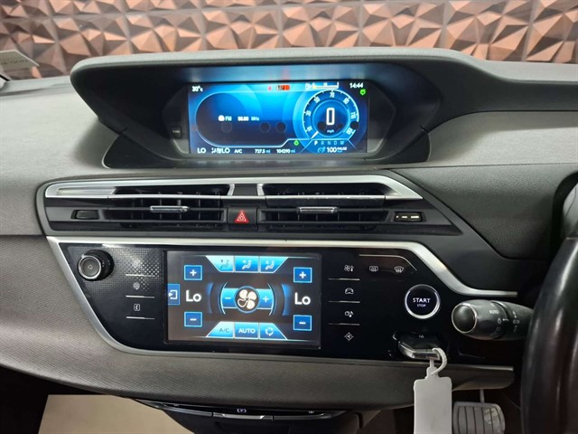 Used Citroen C4 Picasso