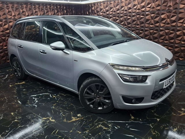 Used Citroen C4 Picasso