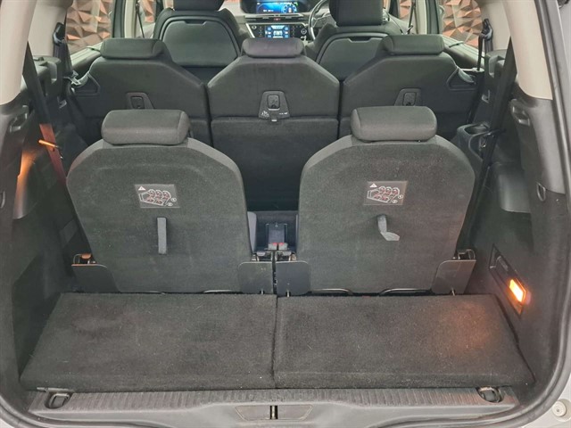 Used Citroen C4 Picasso