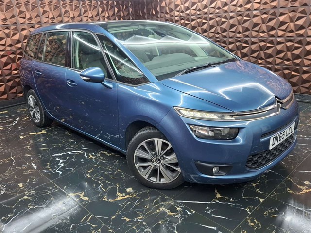 Used Citroen C4 Picasso