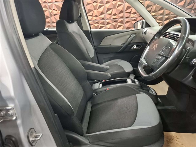 Used Citroen C4 Picasso