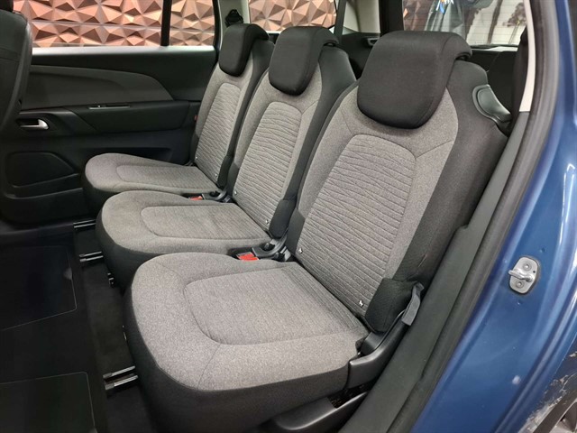 Used Citroen C4 Picasso