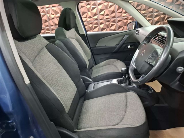 Used Citroen C4 Picasso