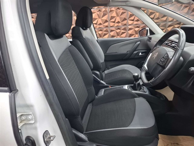 Used Citroen C4 Picasso