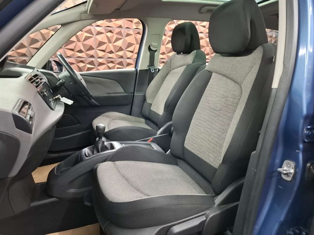 Used Citroen C4 Picasso