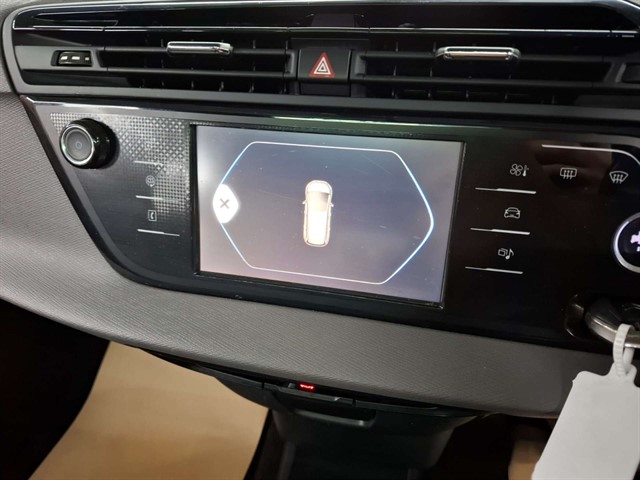 Used Citroen C4 Picasso