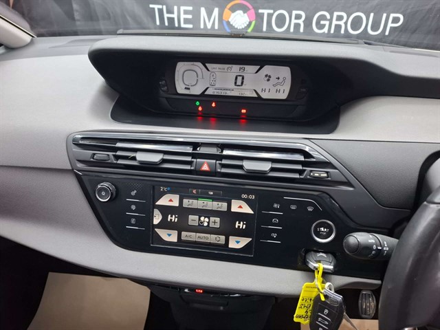 Used Citroen C4 Picasso