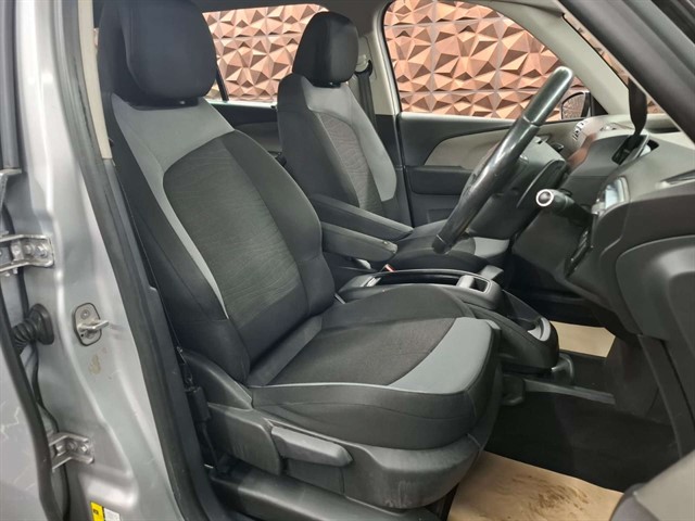 Used Citroen C4 Picasso