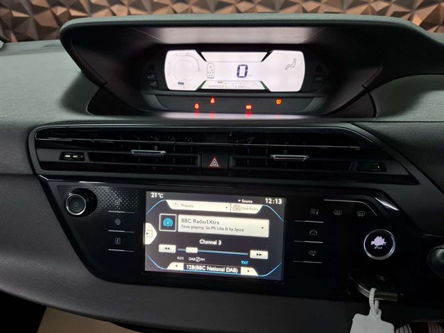 Used Citroen C4 Picasso