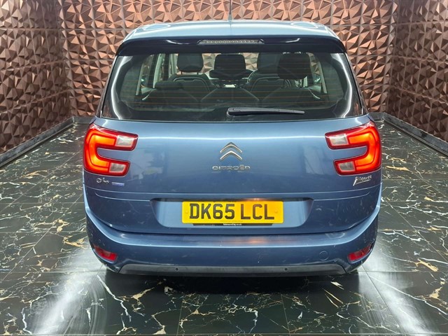 Used Citroen C4 Picasso