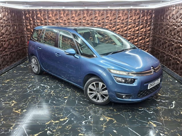 Used Citroen C4 Picasso in Wisbech, Cambridgeshire Used Citroen C4 Picasso in Wisbech, Cambridgeshire