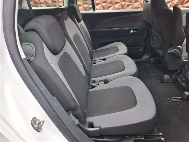 Used Citroen C4 Picasso