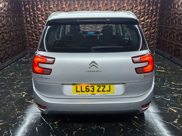 Used Citroen C4 Picasso