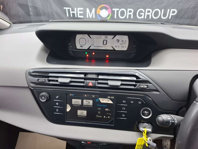 Used Citroen C4 Picasso