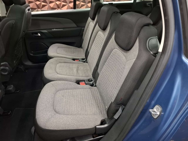 Used Citroen C4 Picasso