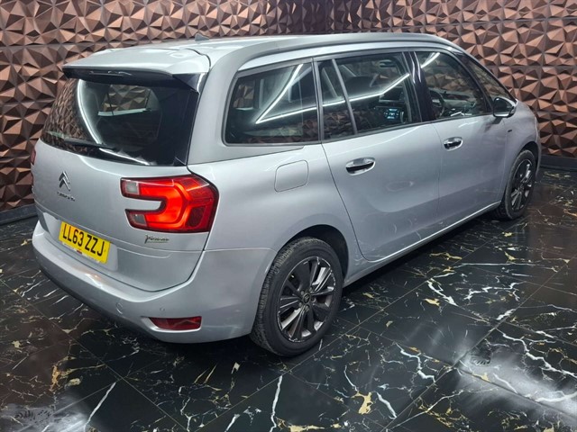 Used Citroen C4 Picasso